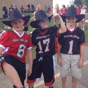 Meet your Posher, Hunter